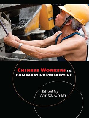cover image of Chinese Workers in Comparative Perspective